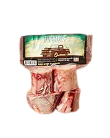 Tucker's Raw Frozen Marrow Bone Beef 2" 4 Pk - Paw Naturals