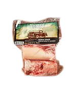 Tucker's Raw Frozen Marrow Bone Beef 4" 2 Pk - Paw Naturals