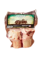 Tucker's Raw Frozen Marrow Bone Bison 2" 4 Pk - Paw Naturals