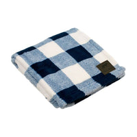 Navy Plaid