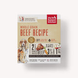 Honest Kitchen Whole Grain Beef Dehydrated Dog Food 2LB - Paw Naturals