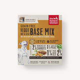 Honest Kitchen Grain-Free Veggie, Nut & Seed Base Mix Dehydrated Dog Food 3LB - Paw Naturals