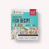 Honest Kitchen Grain-Free Fish Dehydrated Dog Food