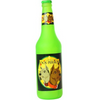 VIP Silly Squeakers Beer Bottle Dos Perros Dog Toy