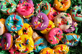 Yumyum4dogs Mini Donut Bakery Dog Treats