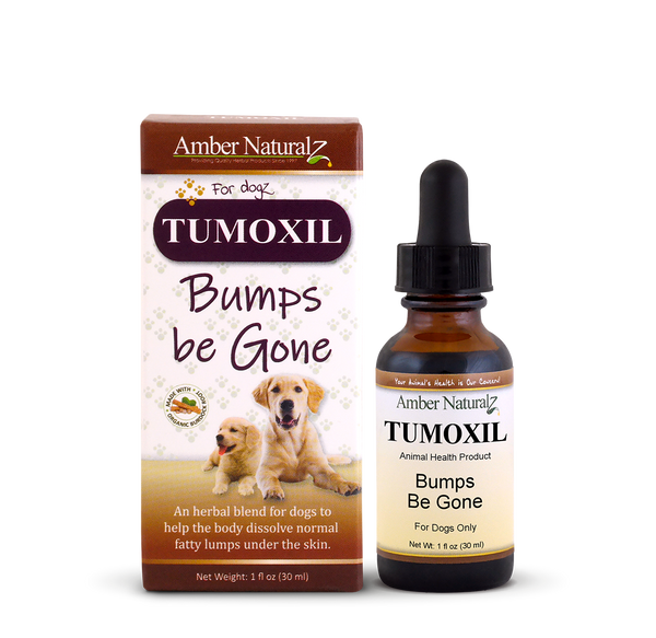 Amber NaturalZ Tumoxil Dog Supplement