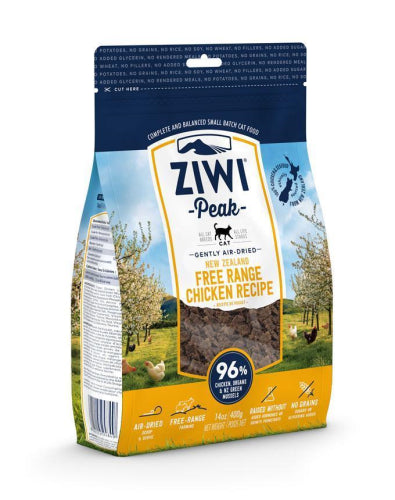 Ziwi Peak Air-Dried Chicken Cat Cuisine