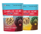 Charlee Bear Original Crunch 16oz Dog Treats - Paw Naturals