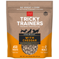 Cloud Star Tricky Trainers Crunchy Cheddar Dog Treats