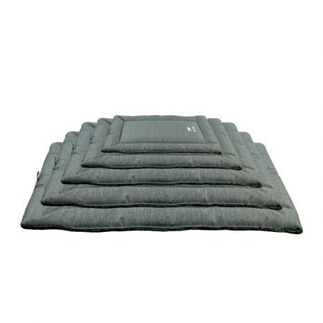 Tall Tails Dream Chaser Classic Crate Mat Bed Grey