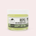 Sleepy Cotton Dog Balm Repel Rosemary