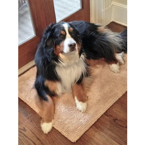 Soggy Doggy Doormat Crate Mate - Paw Naturals