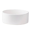 Park Life Designs Classic White Pet Bowl