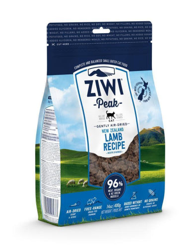 Ziwi Peak Air-Dried Lamb Cat Cuisine