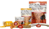 Farm To Pet Chicken Chips Dog Treats