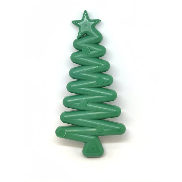 SodaPup Durable Nylon Xmas Tree Chew Toy Medium/Large Green
