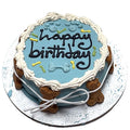Bubba Rose Biscuit Co. Blue Birthday Birthday Cake (Shelf Stable) Bakery Treat