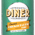 Fromm Diner Charlie's Chicken Pot Pie Pate Canned Dog Food 12.5oz - Paw Naturals