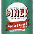 Fromm Diner Milo's Meatloaf Pate Canned Dog Food 12.5oz - Paw Naturals