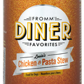 Fromm Diner Louie's Chicken & Pasta Stew Canned Dog Food 12.5oz - Paw Naturals
