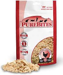 PureBites Freeze-Dried Chicken Breast Cat Treat .5oz