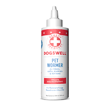 Dogswell Remedy + Recovery Pet Wormer 8oz - Paw Naturals