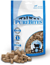 PureBites Freeze-Dried Lamb Dog Treat