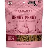 PolkaDog Bakery Henny Penny Sticks 5oz