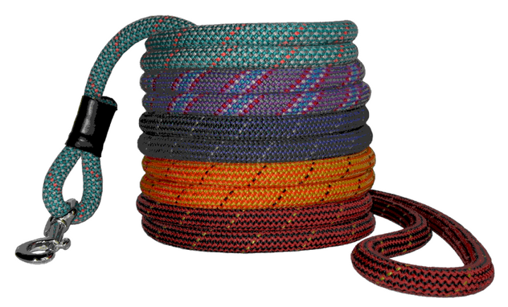 Mountain Dog Original Clip Leash 4' - Paw Naturals