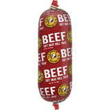 Happy Howie's Soft Roll Meat Dog Treat 7oz / Beef - Paw Naturals