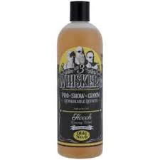 3 Whiskers Shampoo And Conditioners Hooch Economy Wash 16oz - Paw Naturals