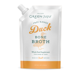 Green Juju Bone Broth Frozen Whole Food Supplement for Dogs & Cats