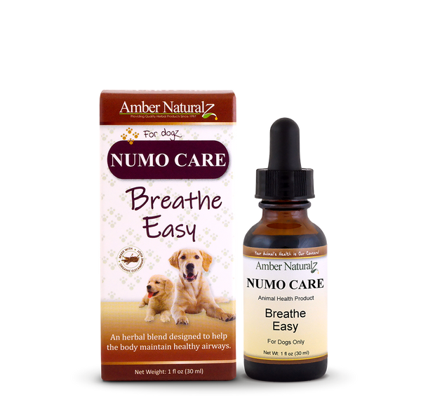 Amber NaturalZ Numo Care Dog Supplement