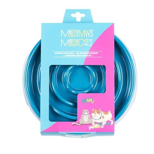Messy Mutts (or Cats) Interactive Slow Feeder