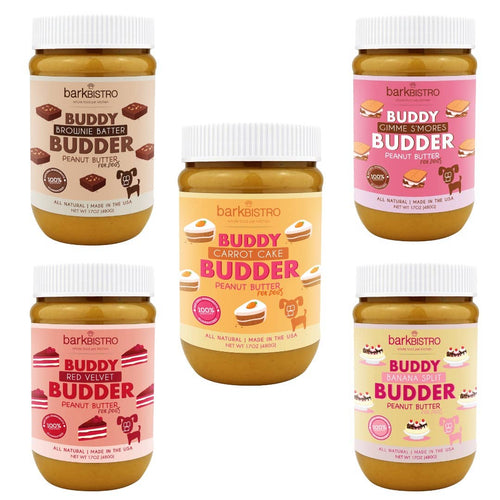 HugSmart Pet | Peanut Butter Jar (Regular)