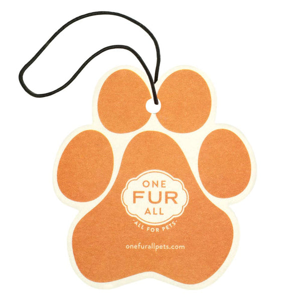 Pet House by One Fur All Car Air Freshener Pina Colada - Paw Naturals