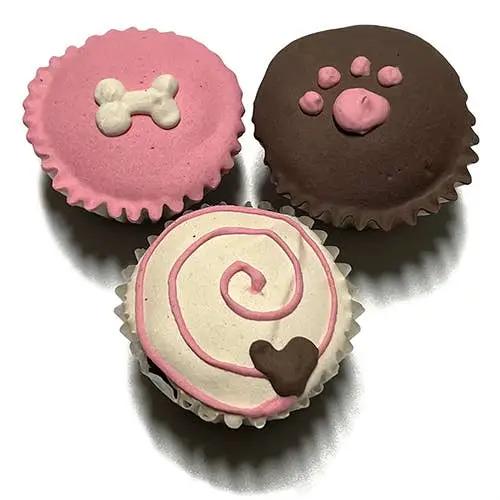 Bubba Rose Biscuit Co. - Spring Mini Cupcakes