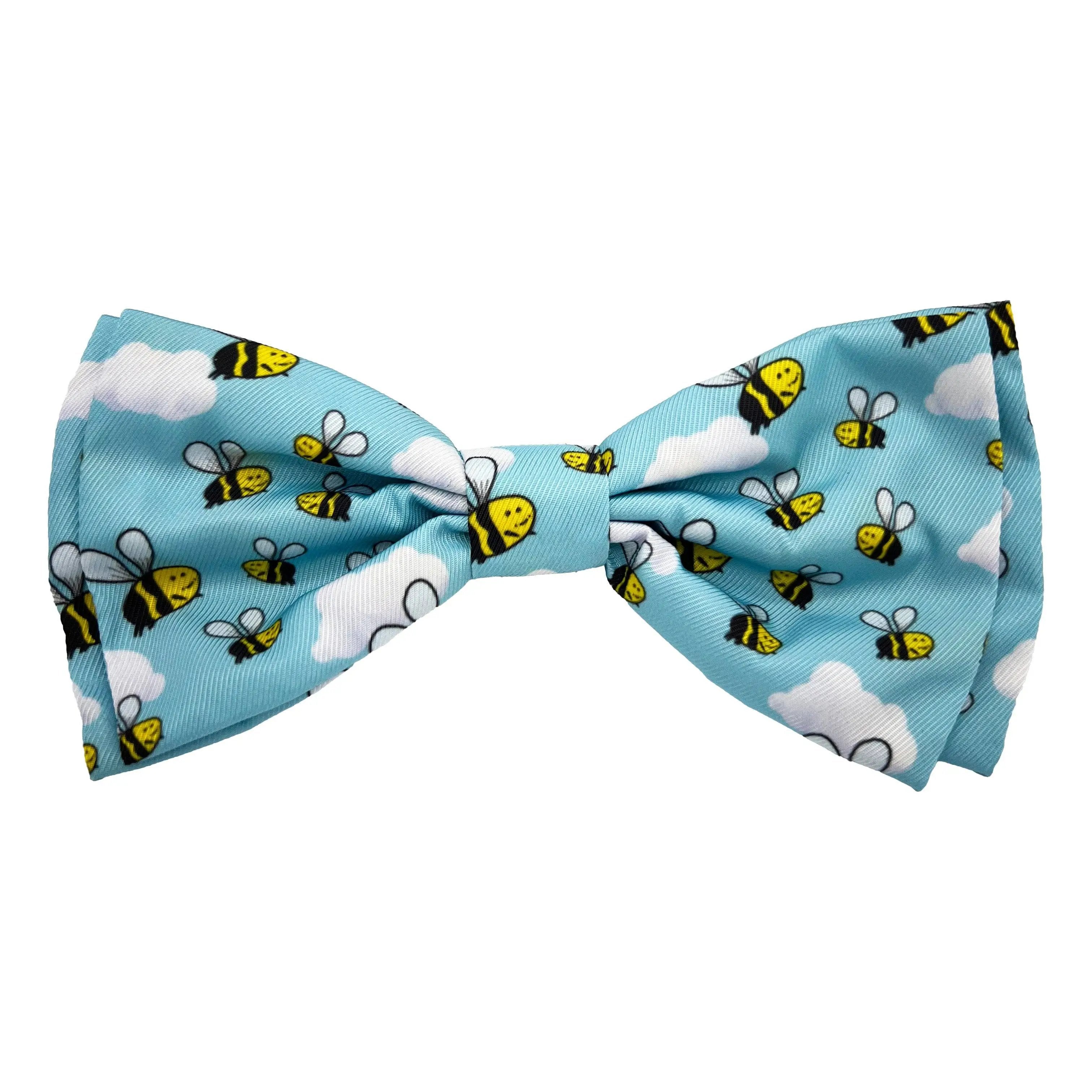 Huxley & Kent Busy Bees Bow Tie