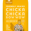 A Pup Above Chicka Chicka Bow Wow Sous-Vide, Gently Cooked Frozen Dog Food 3lb - Paw Naturals