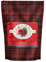 Fromm Four Star Highlander Beef, Oats & Barley Dry Dog Food