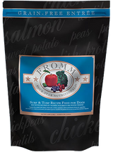 Fromm Four Star Grain-Free Surf & Turf Dry Dog Food