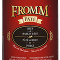 Fromm Gold Beef & Barley Pate Dog Can - Paw Naturals