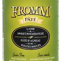Fromm Pâté Lamb & Sweet Potato Grain Free Canned Dog Food 12.2oz