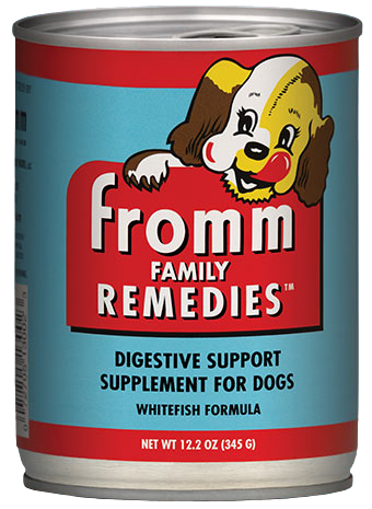 Fromm Family Remedies Digestive Support Canned Dog Food Whitefish - Paw Naturals