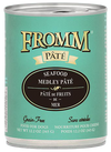 Fromm Grain Free Seafood Medley Canned Dog Food 12.2oz - Paw Naturals