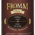 Fromm Gold Turkey Pate Canned Dog Food 12.2oz - Paw Naturals