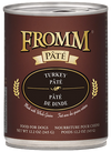 Fromm Gold Turkey Pate Canned Dog Food 12.2oz - Paw Naturals