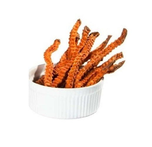 Sam's Yams Bichon "Fries" Individual Sweet Potato Chew Dog Treat