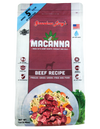 Grandma Lucy's Macanna Beef Raw Freeze-Dried Dog Food 1lb - Paw Naturals