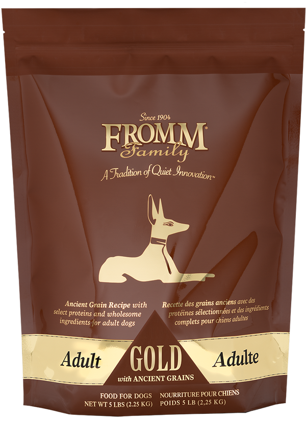 Fromm Gold Ancient Grain Adult Dry Dog Food - Paw Naturals